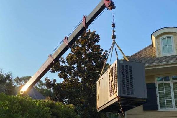 Crane Set